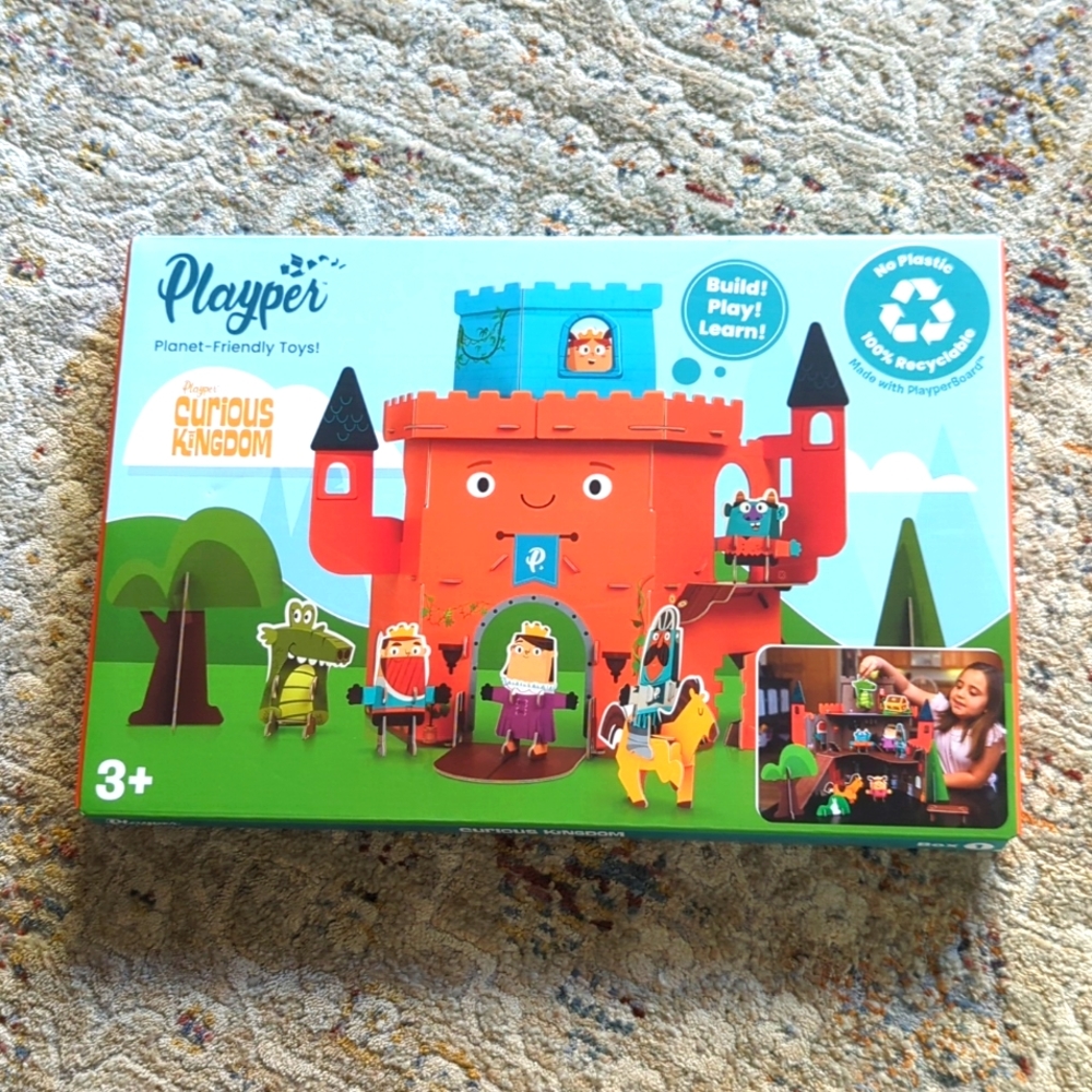 Playper Curious Kingdom